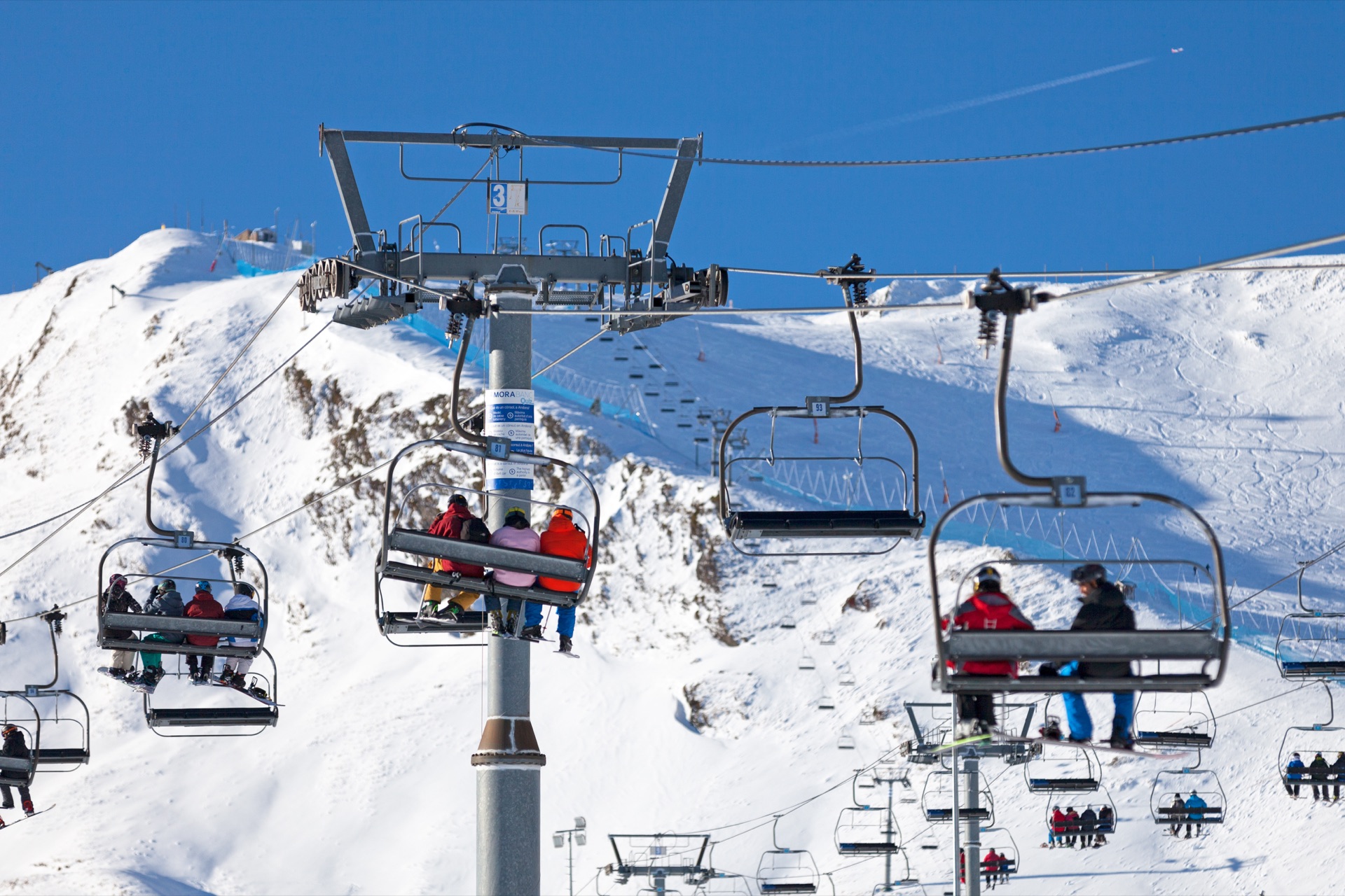 Prochaine saison ski Grandvalira