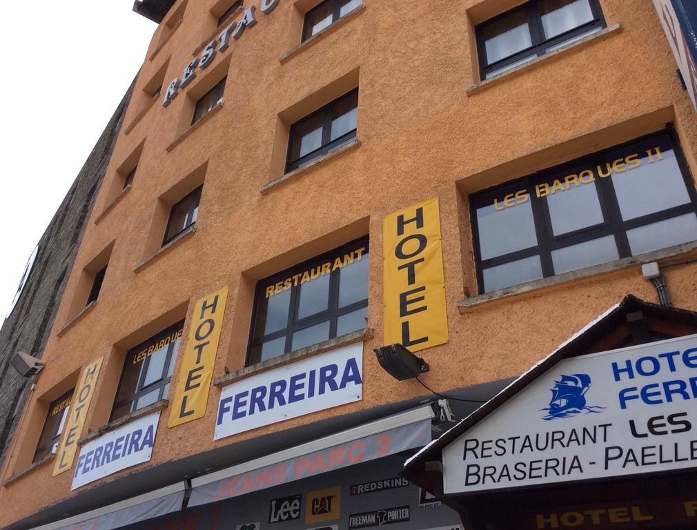 Hotel Ferreira