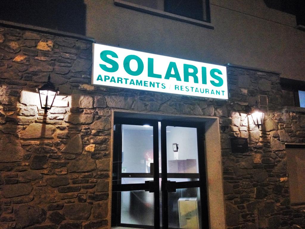 Appartements Solaris