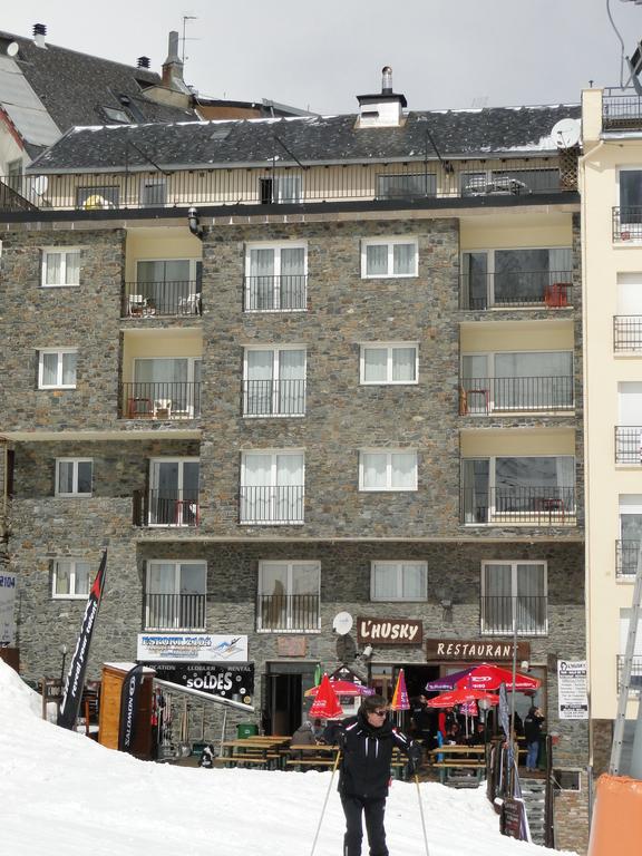 Apartamentos Madriu Sherpa Pas de la Casa
