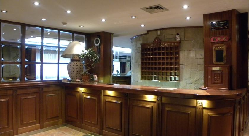 Hotel Camel·lot - Photo 4