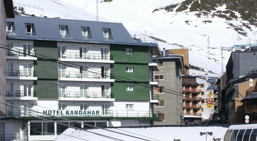 Hotel Kandahar - Photo 5