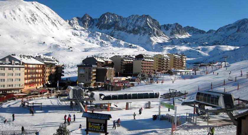 Apartamentos Grizzly - Photo 2