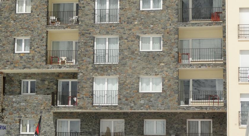 Apartamentos Madriu Sherpa