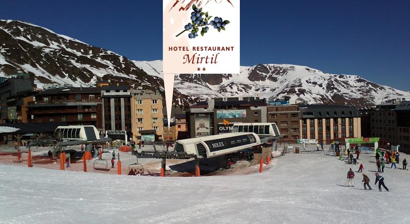 Hotel Mirtil