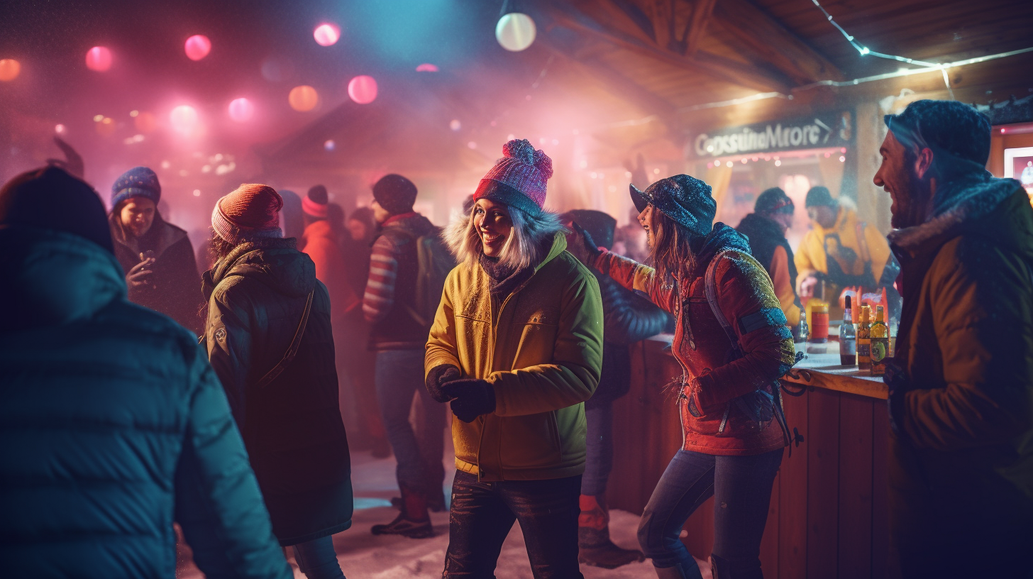 Nightlife Pas de la Casa Bars Clubs Events