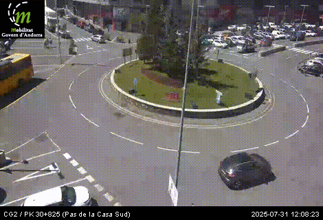 Webcam centre Pas-de-la-Case