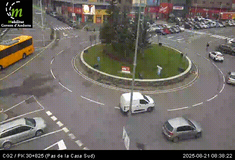 Webcam centre Pas-de-la-Case