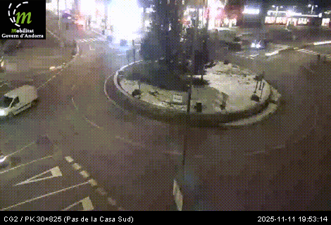 Webcam centre Pas-de-la-Case