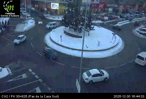 Webcam centre Pas-de-la-Case